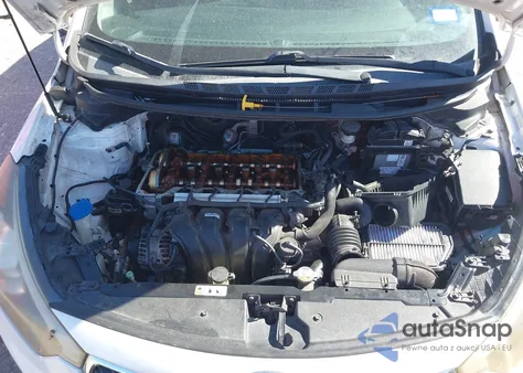 2015 Kia Forte Lx z USA, uszkodzony, nr VIN KNAFX4A68F5340909